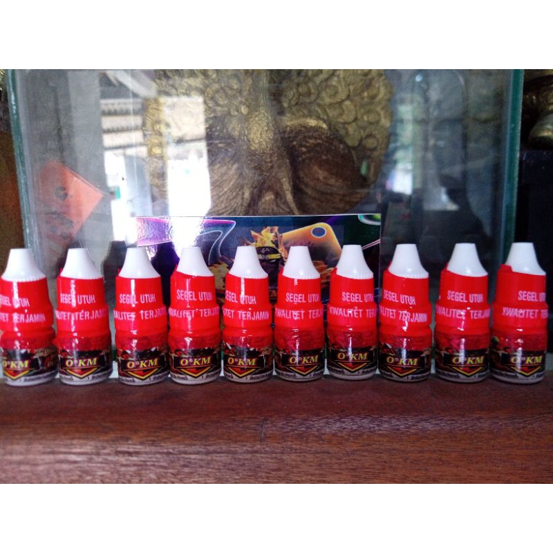 doping lomba Trucukan 0KM Bikin Gacor isi 5ml