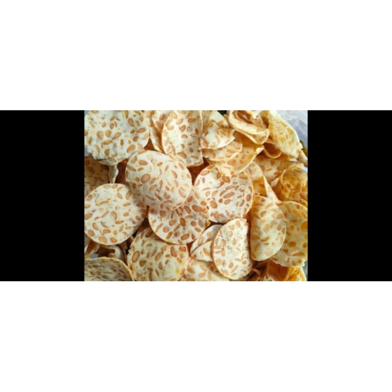 

keripik tempe original