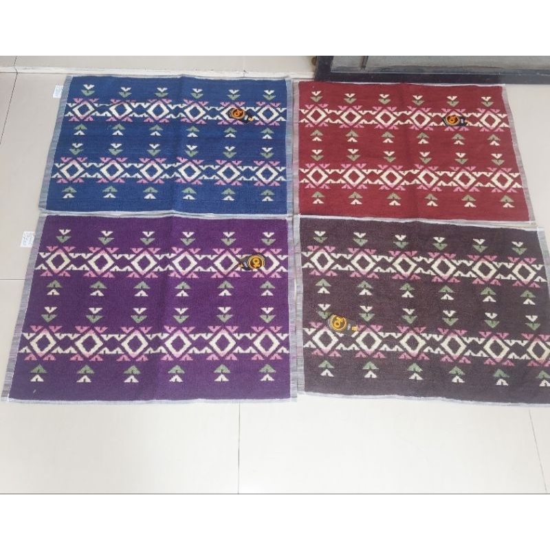 Keset Handuk - Keset Lantai - Keset Kain - Keset Kamar - Keset Kamar Mandi