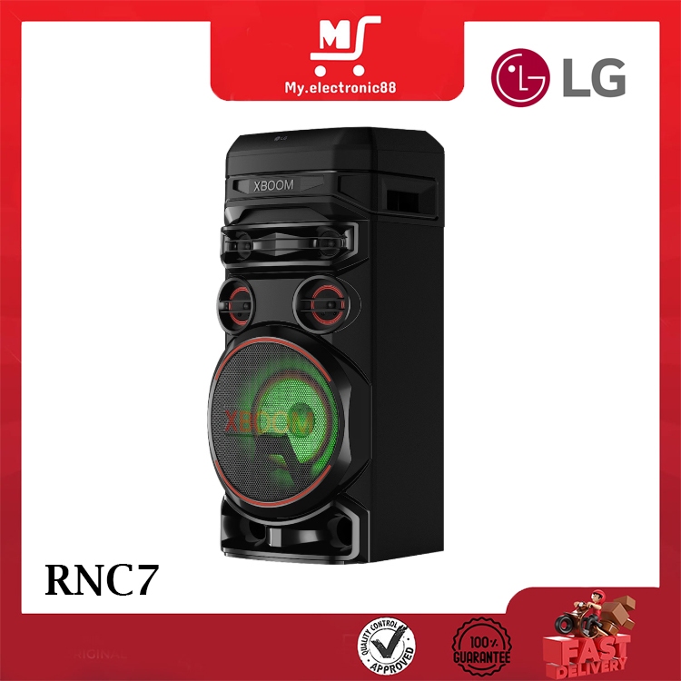 LG SPEAKER X-BOOM RNC7