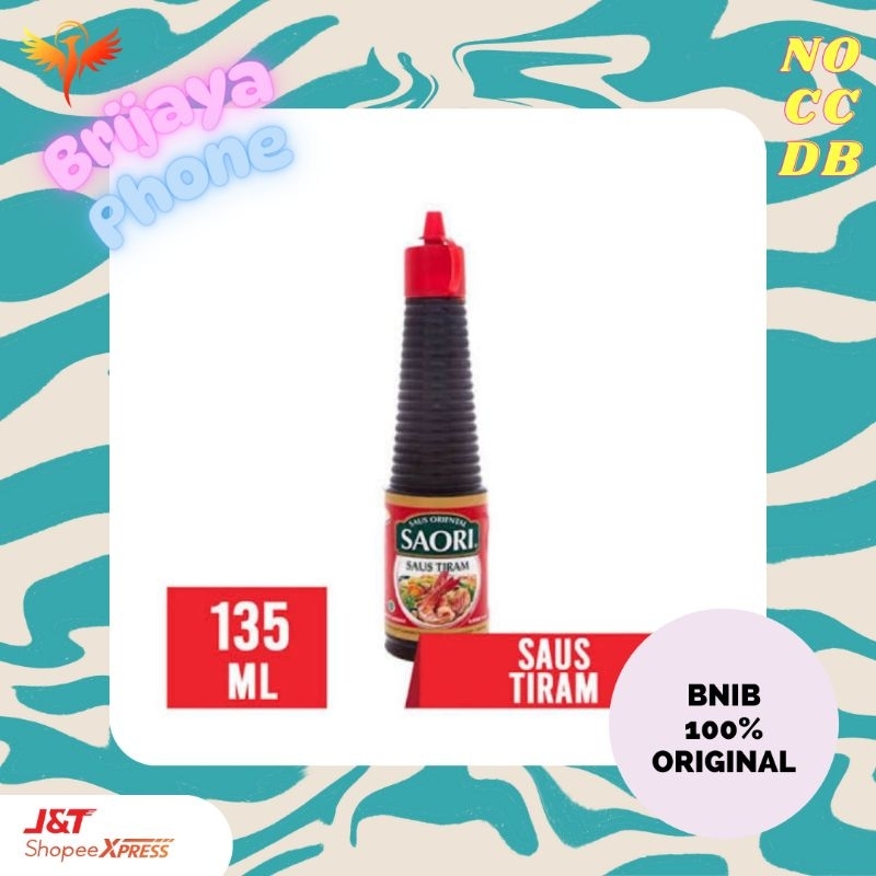 

Saus Tiram 125 gr