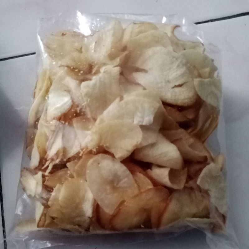 

keripik singkong renyah 230gr – gurih dan nikmat