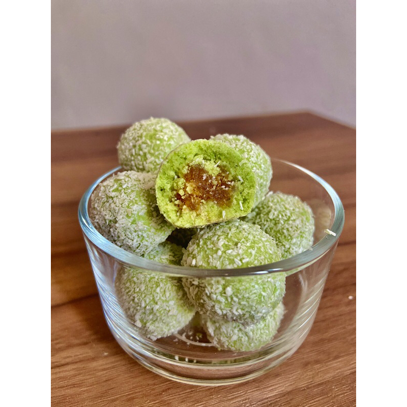 

Nastar Klepon