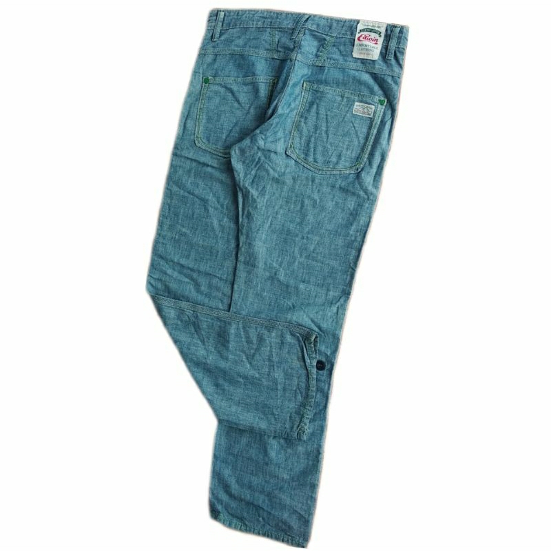 Celana panjang Pria Edwin Tokyo Japan Genuine Quality Second Brand Original