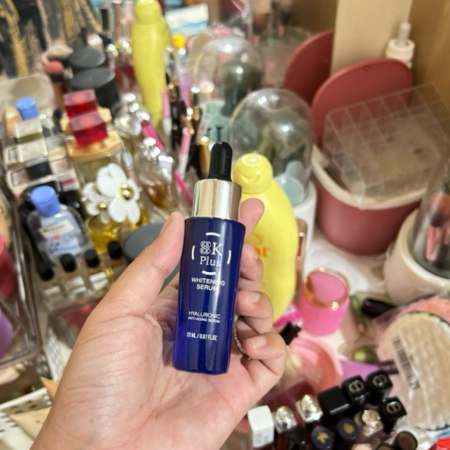 4K Plus Whitening Serum Thailand