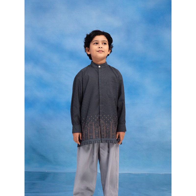 Collins Koko Midnight - Aleza Label | Koko anak laki | alezalabel