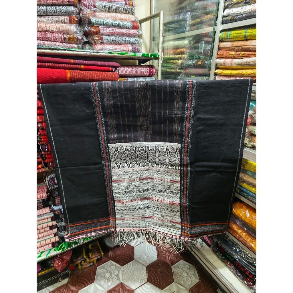 Ulos Toba Pucca Toba Hitam