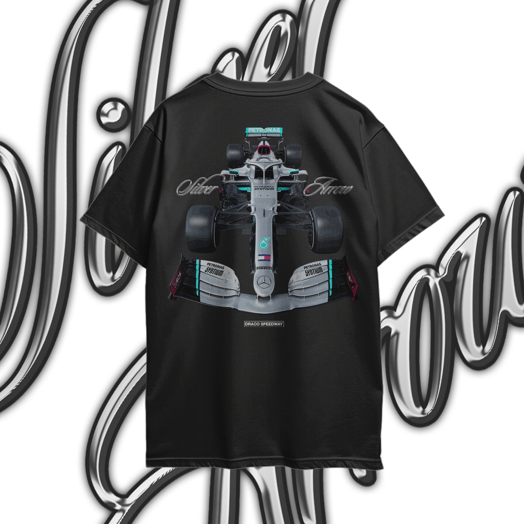 Draco Speedway - Mercedes AMG Petronas F1 Shirt
