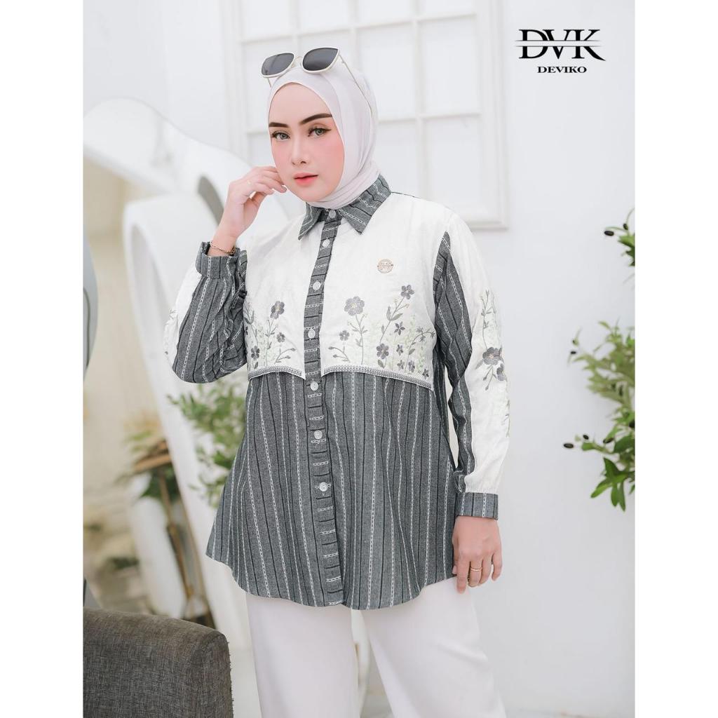 Atasan by Deviko / Atasan Premium by Deviko / Deviko Mode / Atasan / Deviko / Kemeja Deviko