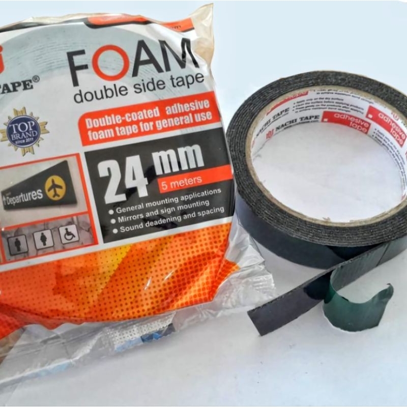 

NACHI Double Foam / Double Tape Spon 24 mm x 5 meter