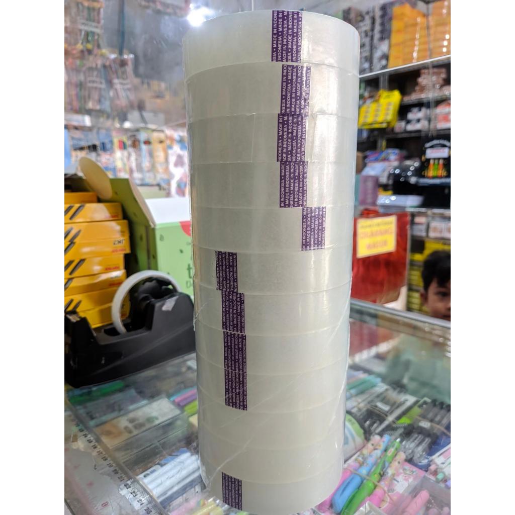 

OPP Lakban Nachi 24mm x 100 Yard 1 Slop