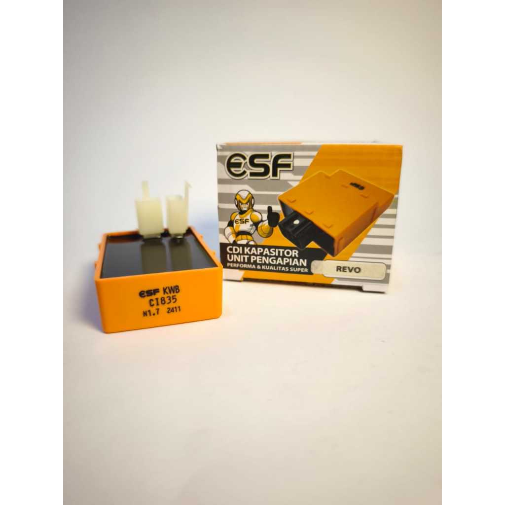 CDI RACING REVO ABSOLUTE BLADE110 - MERK ESF