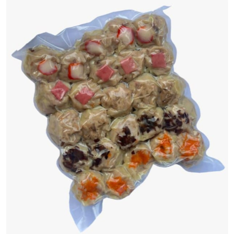 

Siomay dimsum isi 25 pcs Frozen Food.