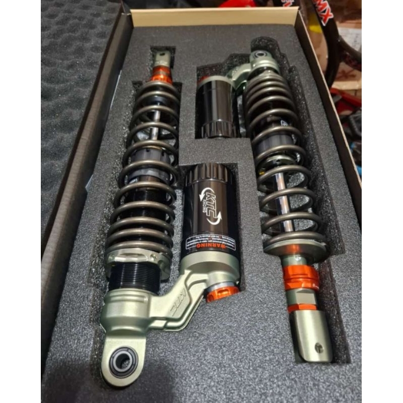 SHOCKBREAKER PCX 150 /PCX 160 CC NEW KTC RACING EXTREME UKURAN 350 MM/SHOCK PCX 150/ PCX 160 KTC RAC
