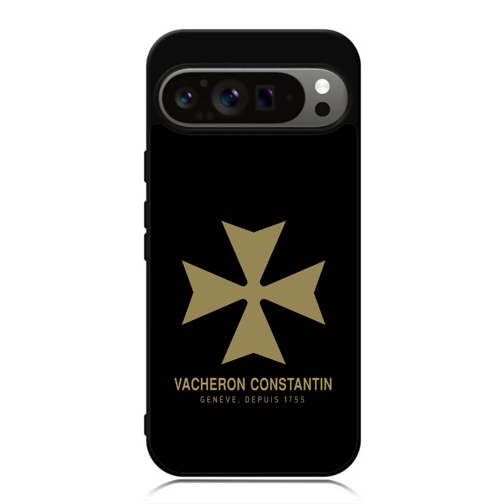 Case  HP Google Pixel 9 8 7 6 5 4 3 Pro XL 4g 5g TPU Rubber Custom Casing VACHERON CONSTANTIN geneve