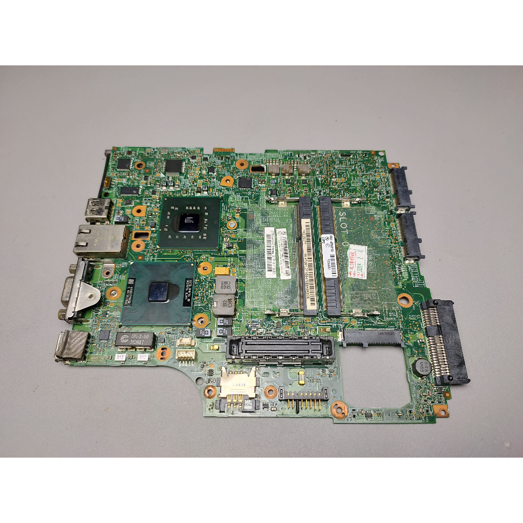 ET24 MBR-LEN-15 DISPLAY MOTHERBOARD MOBO LAPTOP LENOVO THINKPAD X200 48.47Q06.021