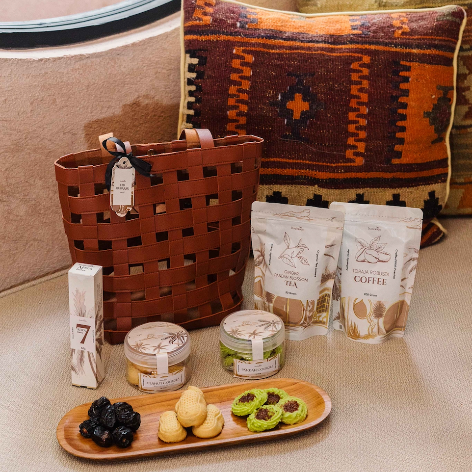 

LUMA - Hampers Lebaran 2025 | Hampers Ramadan | Parcel Lebaran