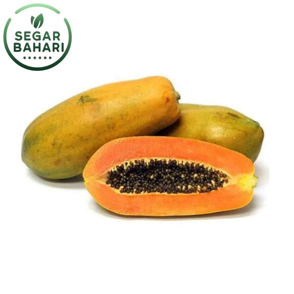 

Segar Bahari Pepaya California 1Buah