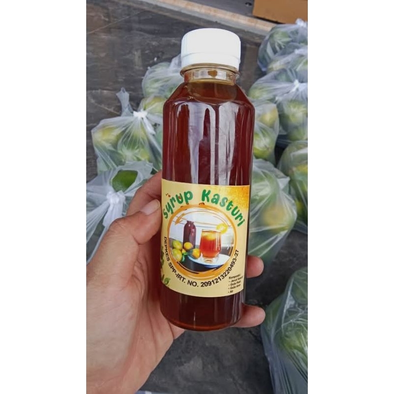 

sirup jeruk kasturi asli termurah