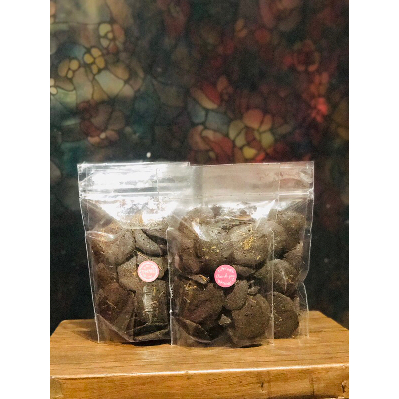 

Brownies Crispy by Fera Bites