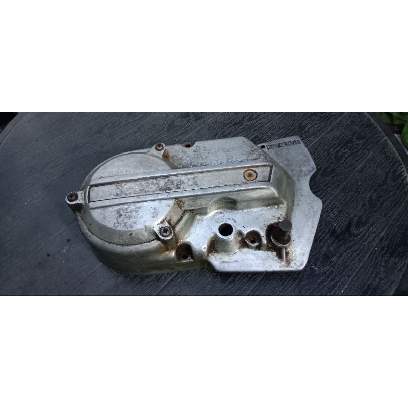 block kopling bak kiri magnet RX 100 full set original