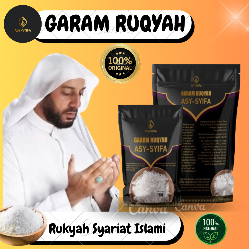 

GARAM RUQYAH BIDARA ASYSYIFA SOLUSI MEMBERSIHKAN JIN SIHIR SAMPAI TUNTAS DARI TEMPAT USAHA ANDA