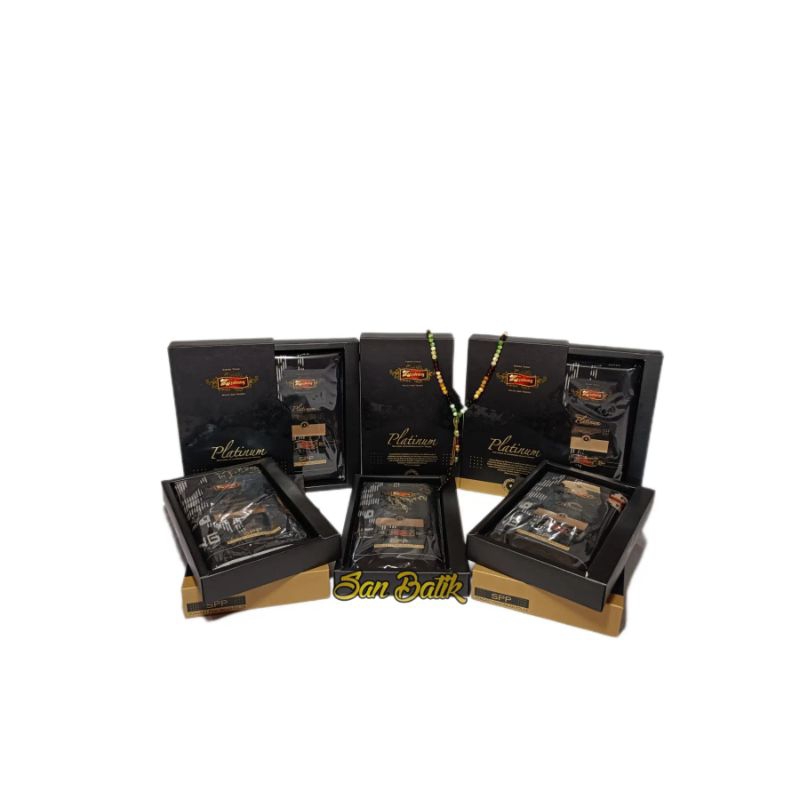 SARUNG KETJUBUNG PLATINUM
