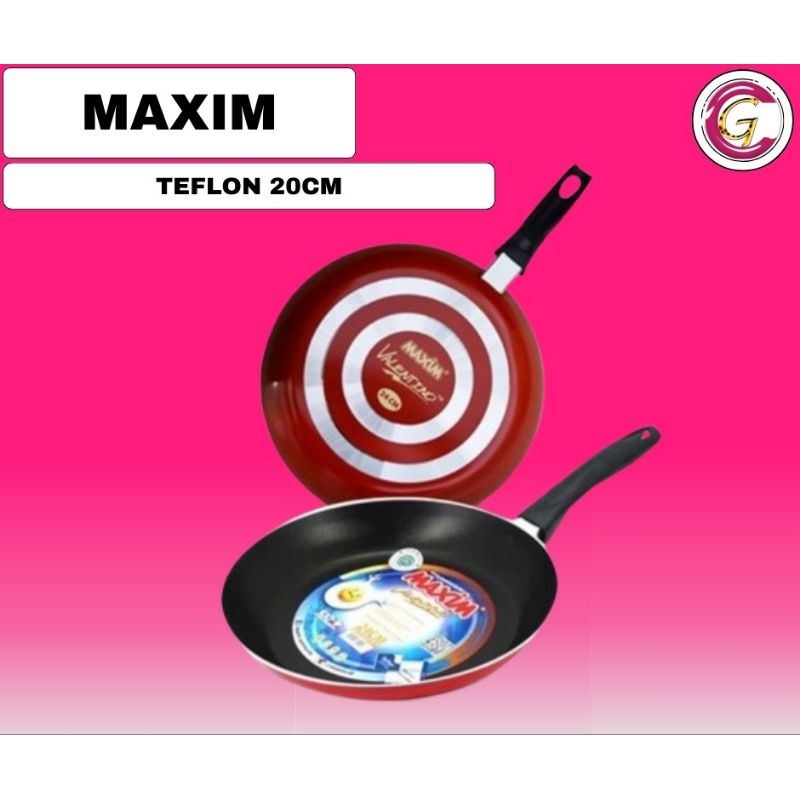 Teflon Murah Teflon Maxim 20 CM