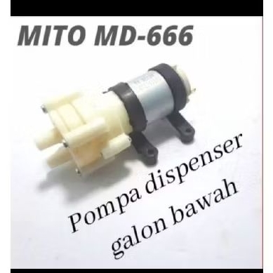 pompa dispenser miyako