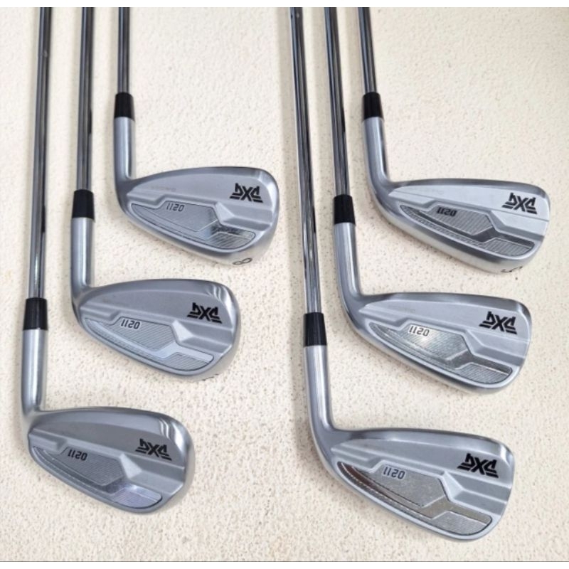 PXG 0211 2021 Dualcor Iron set