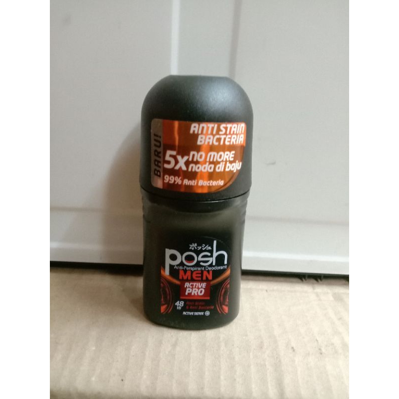Deodorant Posh Men Active Pro 50ml