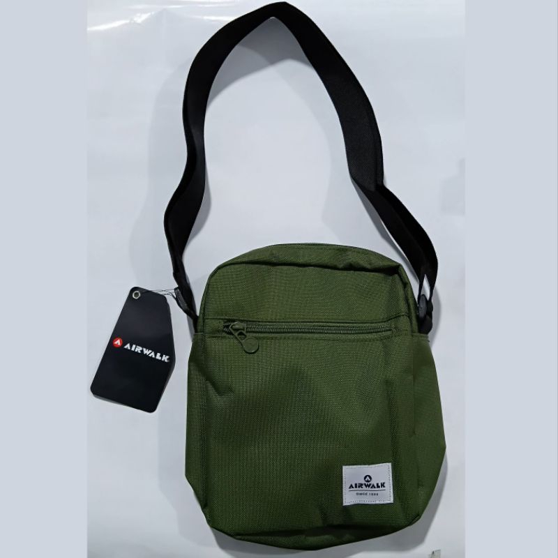Airwalk Bros Slingbag | Tas Airwalk Slingbag - Tas Selempang Airwalk