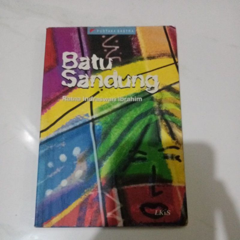 BATU SANDUNG - RATNA INDRASWARI IBRAHIM E4