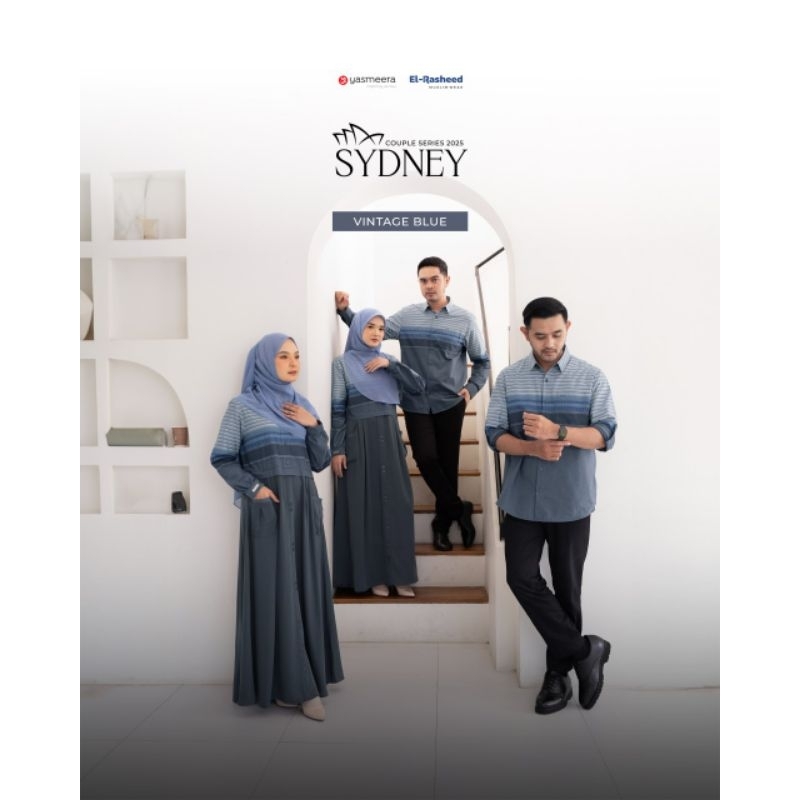 SYDNEY COUPLE | YASMEERA