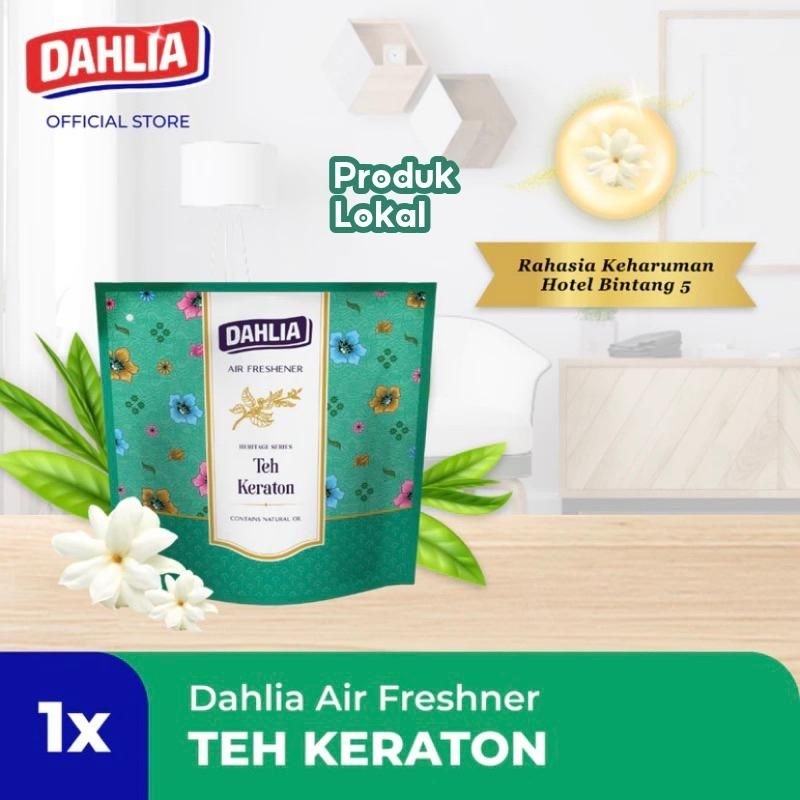 Dahlia Teh Keraton | Pewangi Ruangan