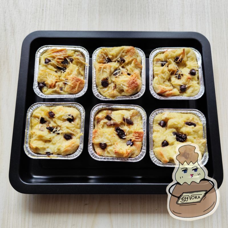 

Banana Schotel eggVora Home Made Cheating Meal Pastry Camilan Baca