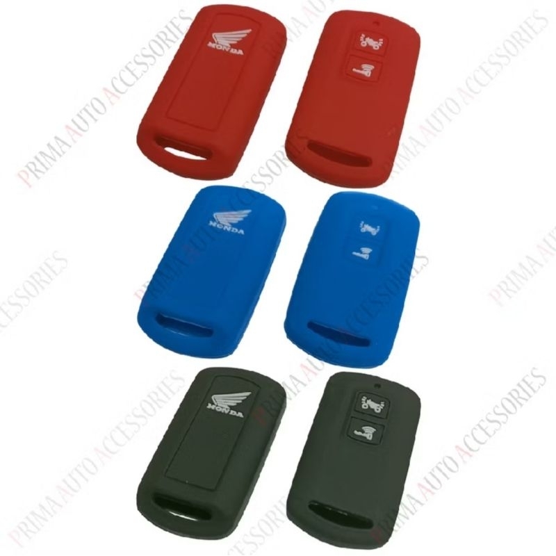 COVER REMOT SILIKON SILICON COVER REMOT VARIO 150 KEYLESS SCOOPY 2021 2022