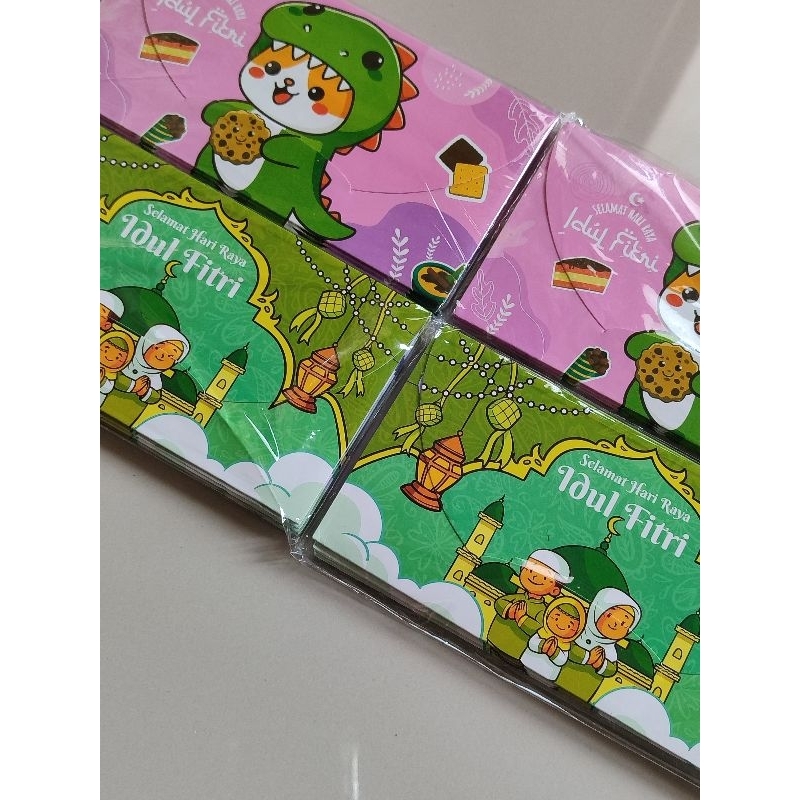 

Amplop Lebaran Besar Premium