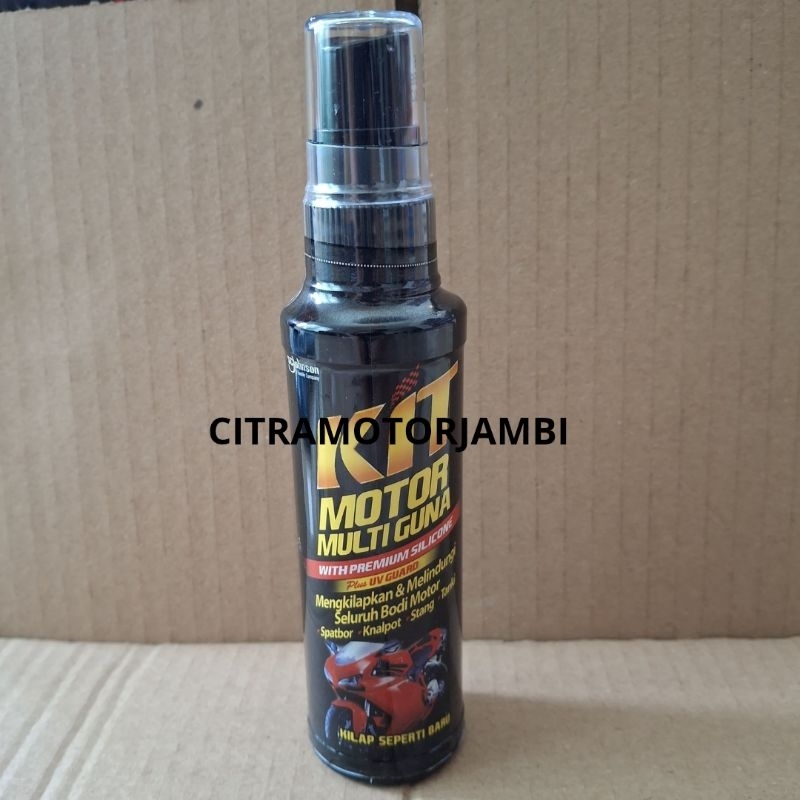 KIT MOTOR SPRAY MULTIGUNA BOTOL 100ML