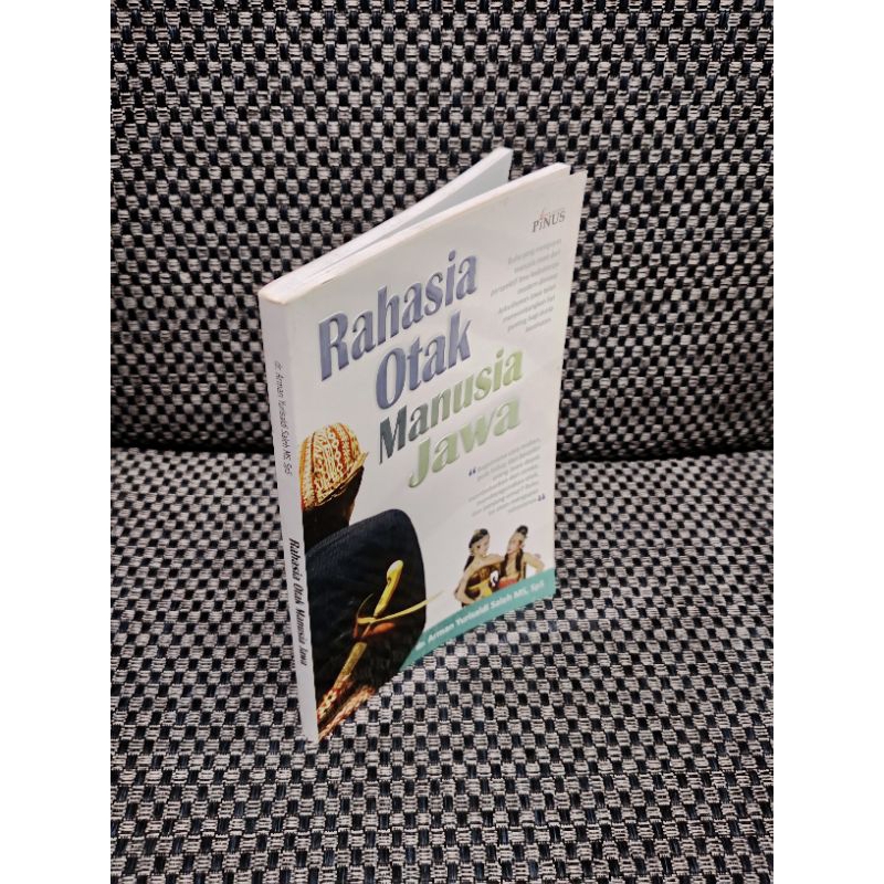 Rahasia Otak Manusia Jawa