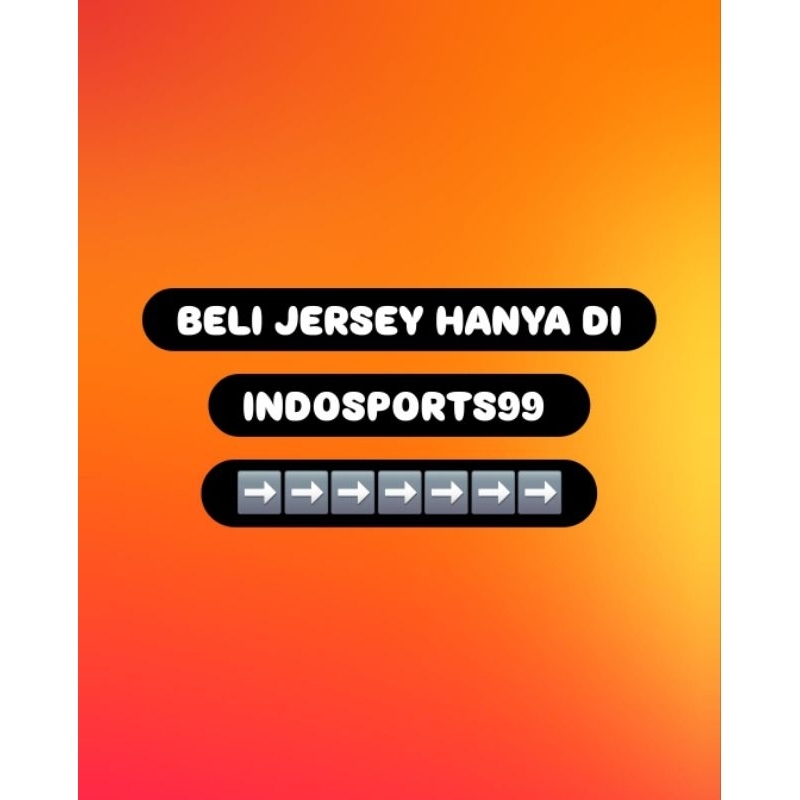 JERSEY TIMNAS INDONESIA 3RD 2023 GO