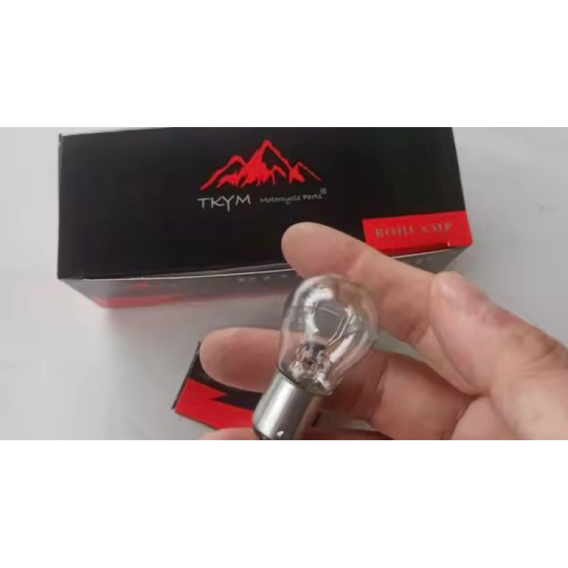 Takayama Bohlam Bola Lampu STOP untuk Semua jenis motor (5 watt) kode Part : 1016 ( Harga tertera un
