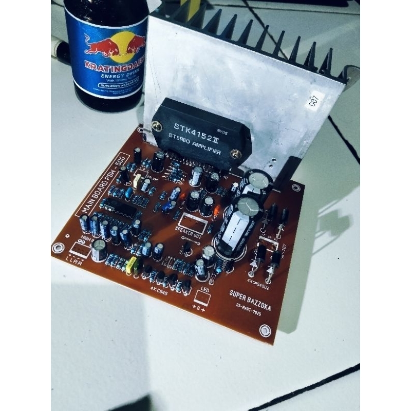 kit power subwoofer psw500 stk original