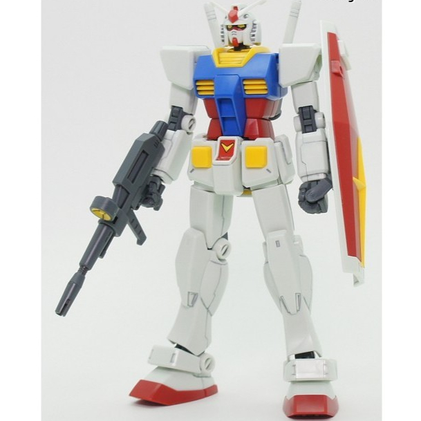 Original Made In japan HG 1/144 RX 78 2 revive RX78-2 RX-78-2 RX78 78-2 seri terbaru