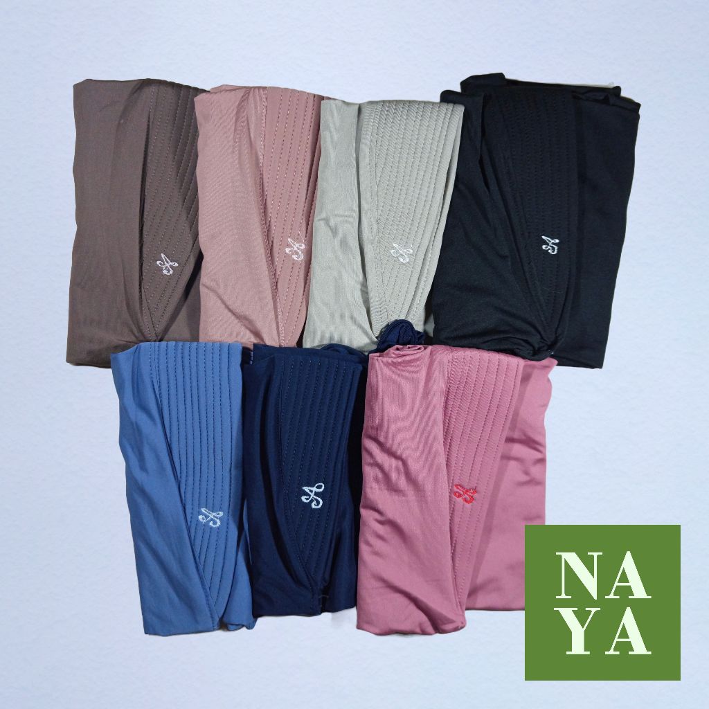JILBAB INSTAN SPORT PET TEBAL / BERGO SPORT PET TEBAL / JILBAB INSTAN JERSEY / HIJAB BERGO INSTAN SI