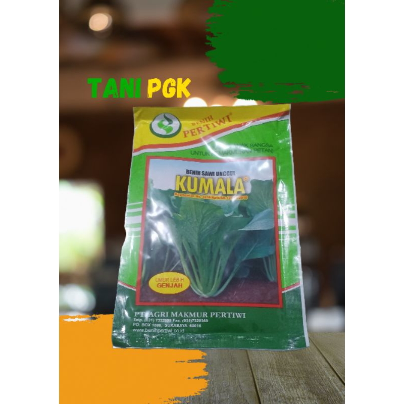 BENIH SAWI UNGGUL KUMALA