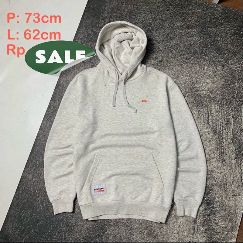 Hoodie Ellesse