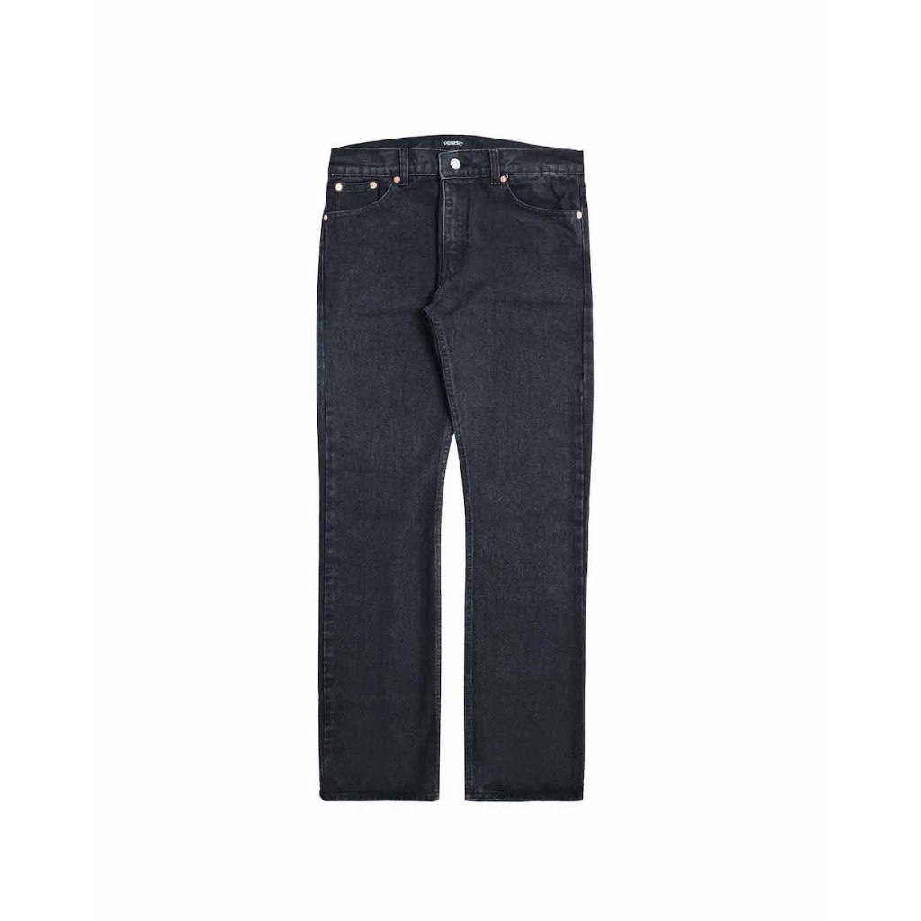 Vearst Pants Slim Fit Jeans Sumus Black Washed