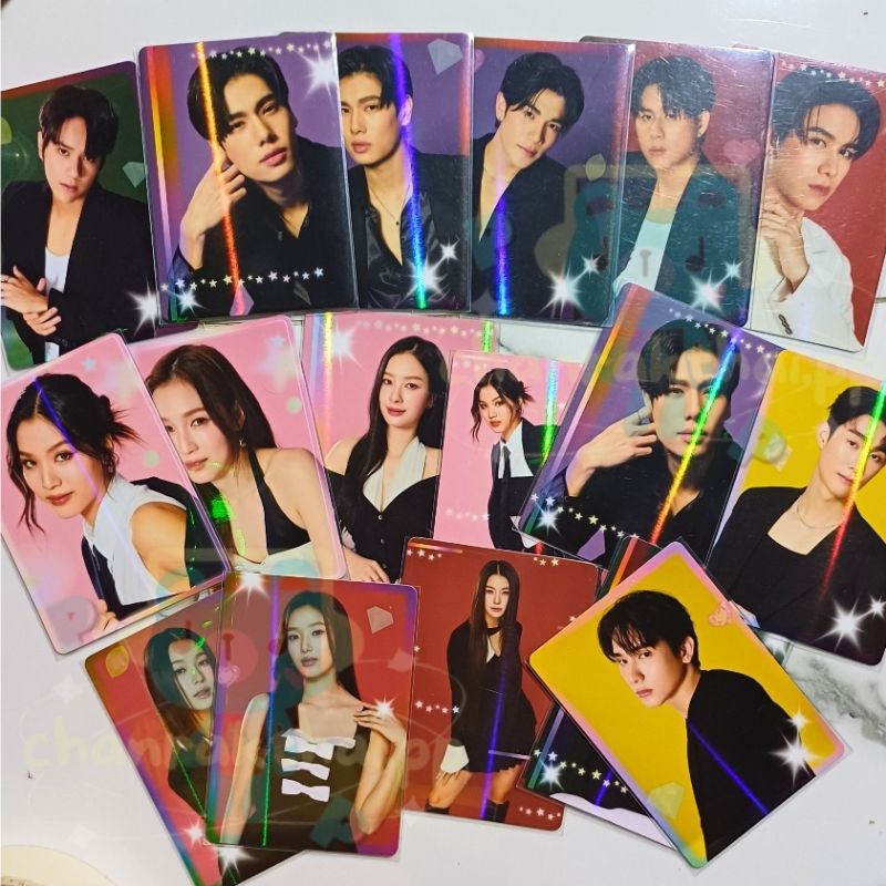 

CC BOOKFAIR BLACK IN COLOR BIC NAIIN GMMTV OFFICIAL