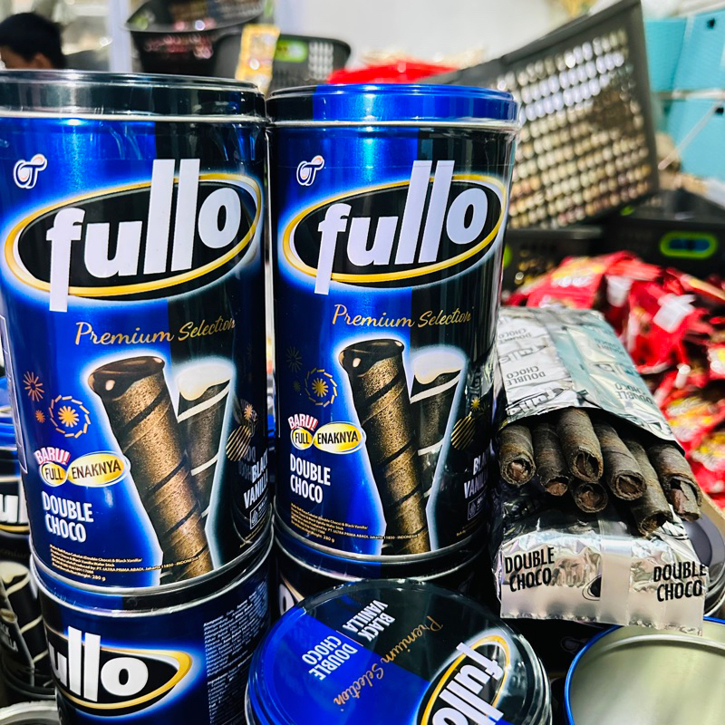 

FULLO PREMIUM SELECTION 280g